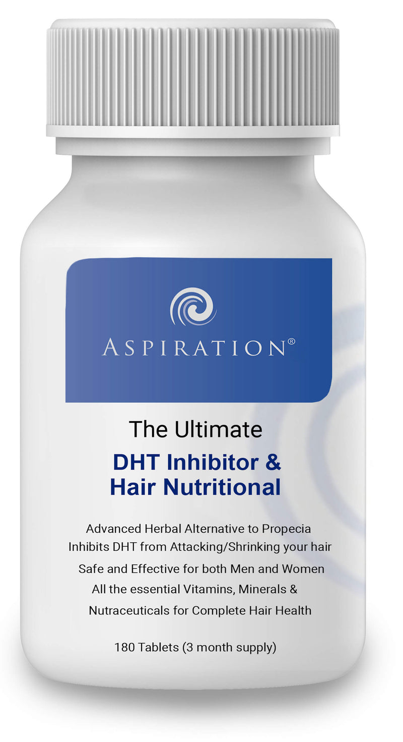 Max Results Set 6 Months Of Both Our Natural Dht Blocker Extra Stre Aspiration Hair