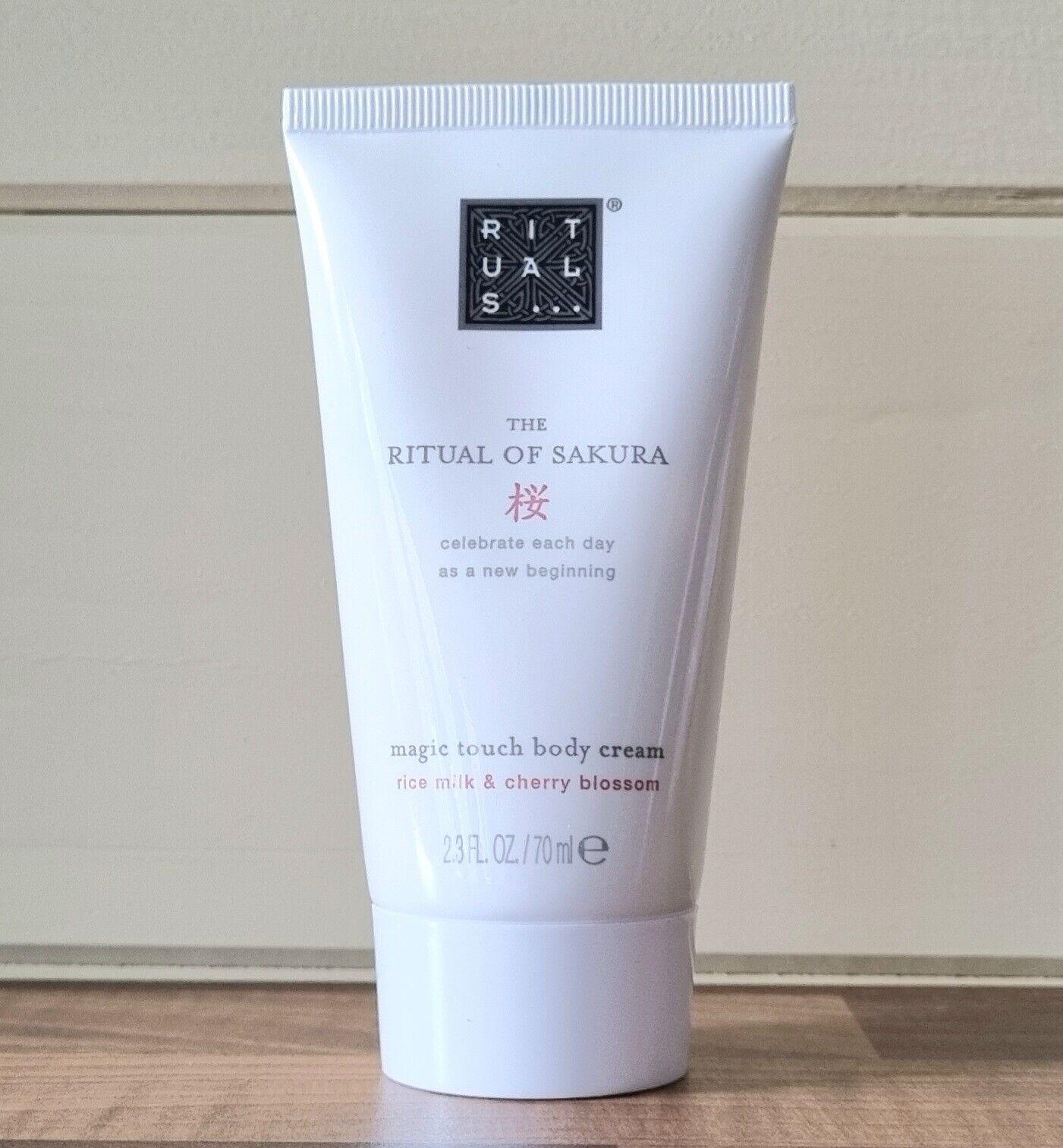 Ritual Of Sakura Body Cream Bappeda Lamongankab Go Id