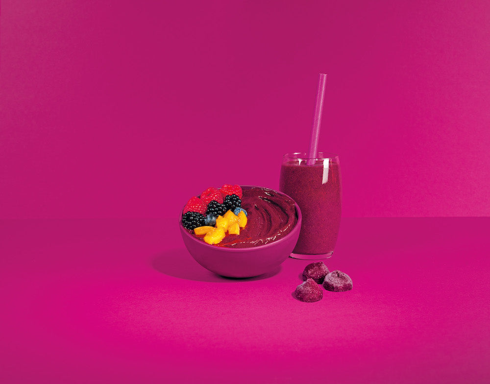 Acai Das Sind Die Gesunden Benefits Der Superfood Beere