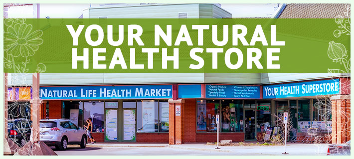 Welcome To Natural Life Health Market