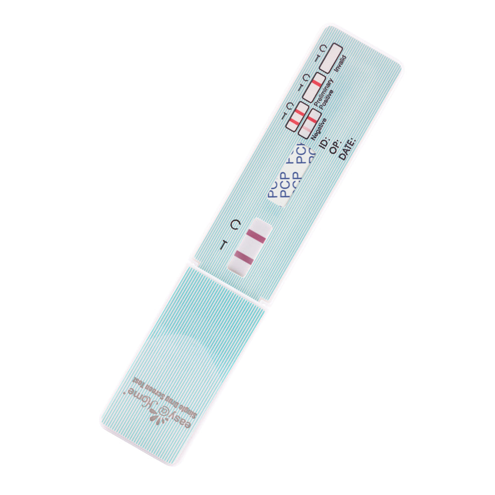 Single Panel Phencyclidine Drug Test Pcp Urine Drug Test Kit