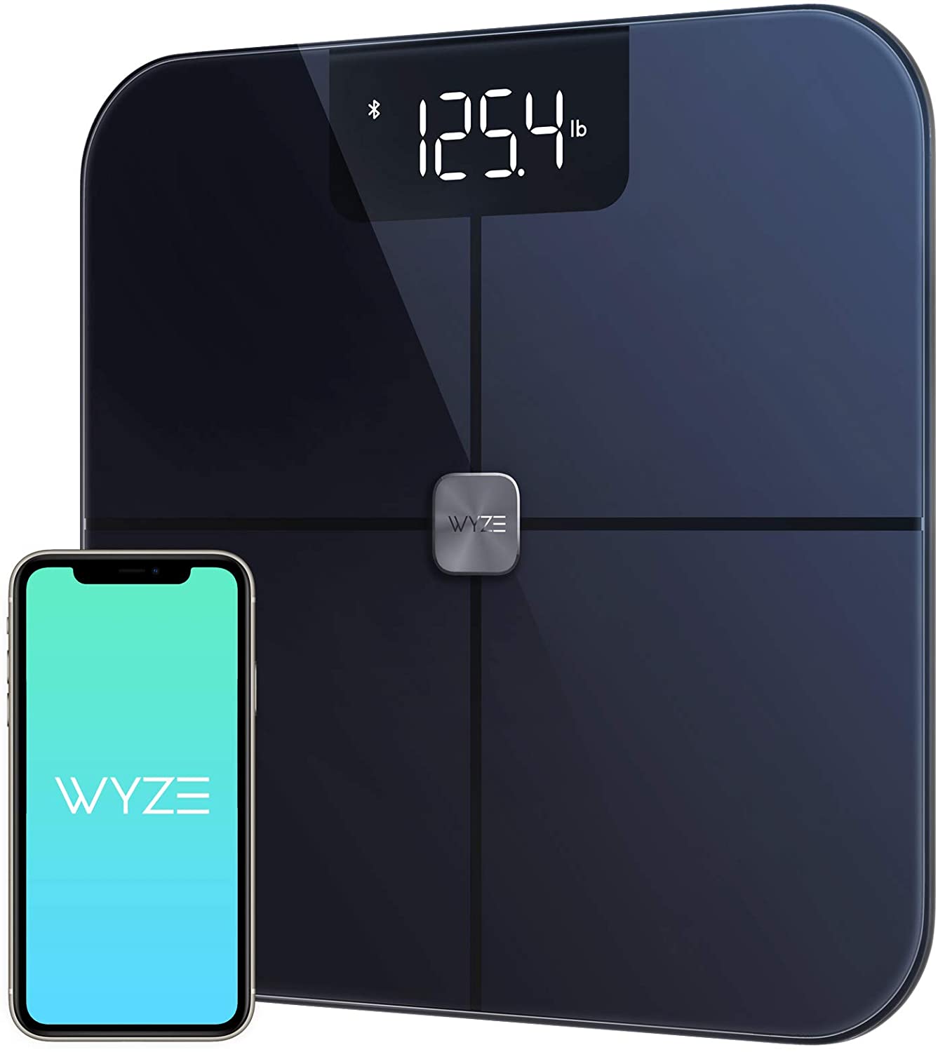 Best Smart Body Weight Scale Digital Bmi Body Fat Scale Wyze