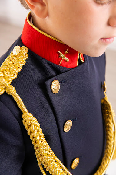 Traje Comunion Gala Guardia Civil Timoneles Lola Olmos