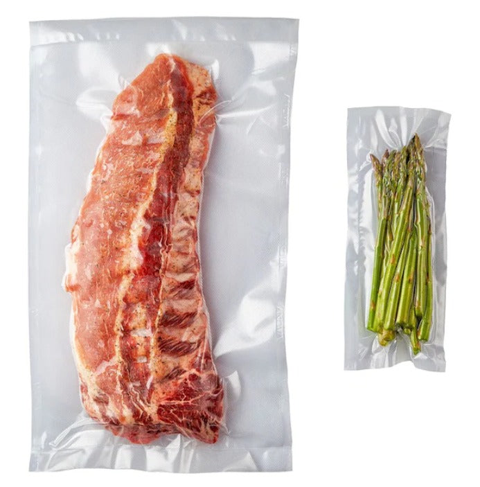 Anova Precision Vacuum Sealer Bags Rolls Clear Upscaled