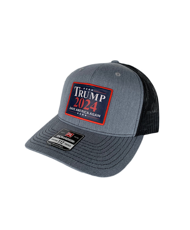 Trump 2024 Save America Again Hat Shades Sunglasses