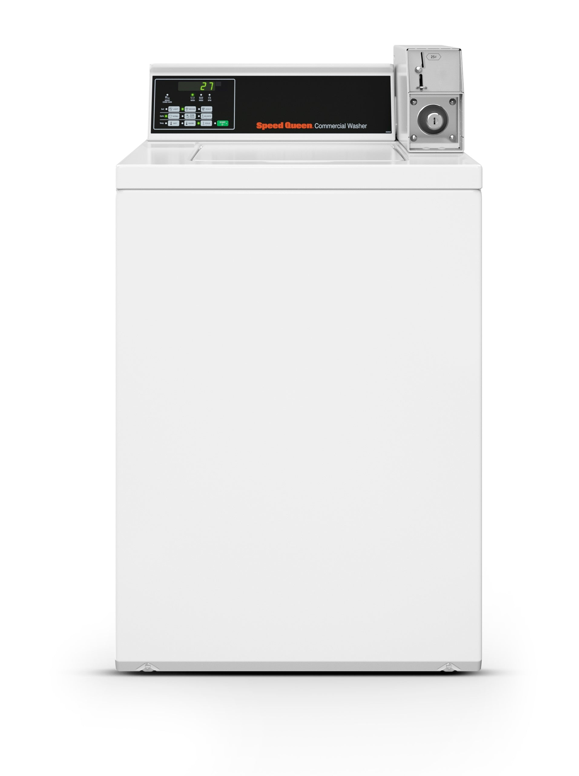 Speed Queen Coin Operated Topload Washer Swnnc2sp115tw01 Midwest Laundries Inc