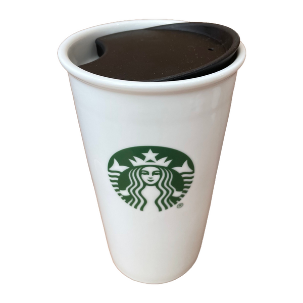 Black Replacement Lid For Starbucks Ceramic Travel Mugs Compatible Wi Mieonlinestoreus