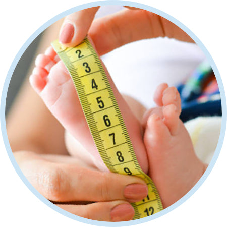 Kids Shoe Sizing Help Stride Rite