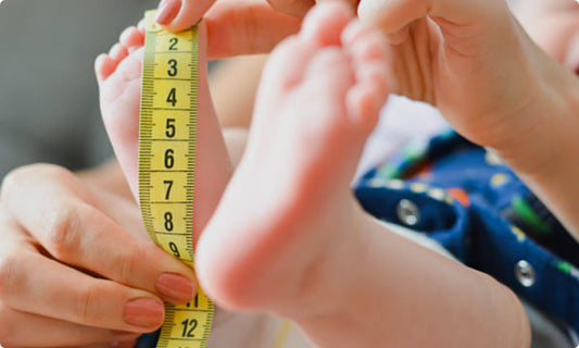 Kids Shoe Sizing Help Stride Rite