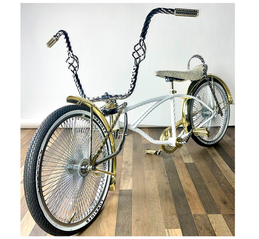 Lowrider Bikes Mi Gente Customs