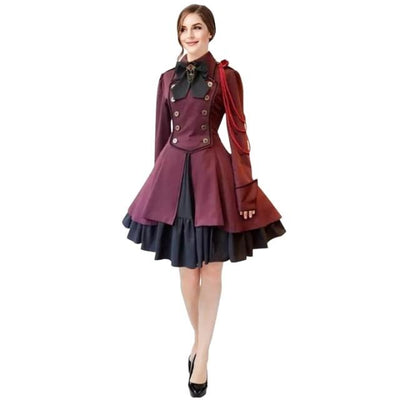 Steampunk Clothing Steampunkstyler