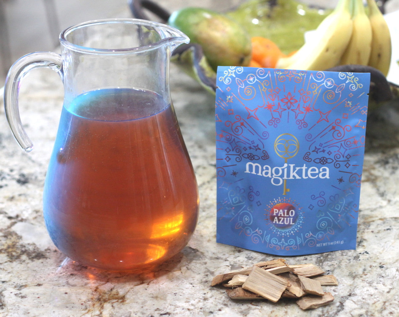 How Much Palo Azul Should You Drink