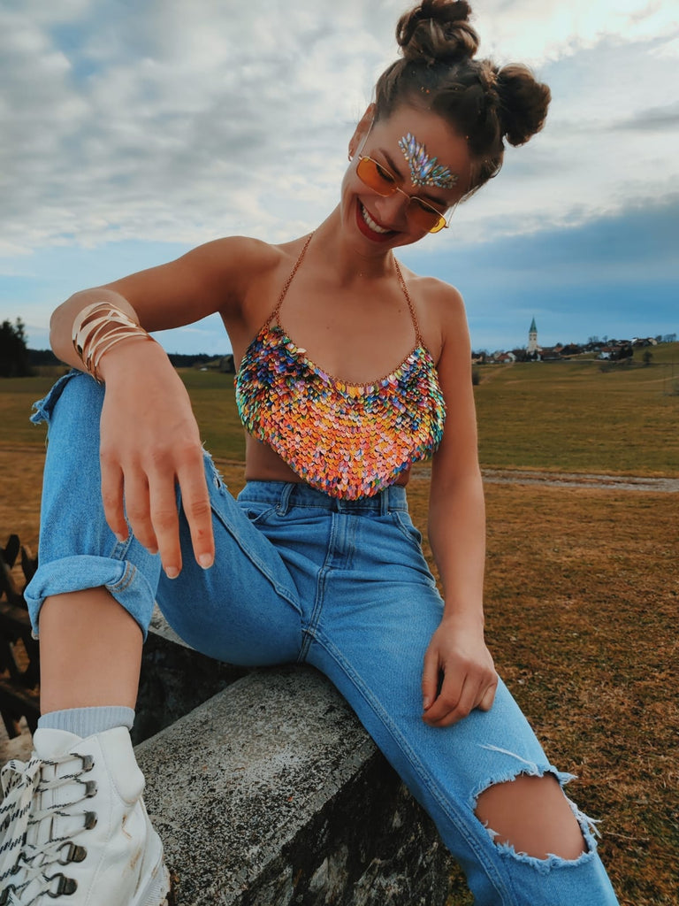 Malkoa Festival Bekleidung Fur Frauen