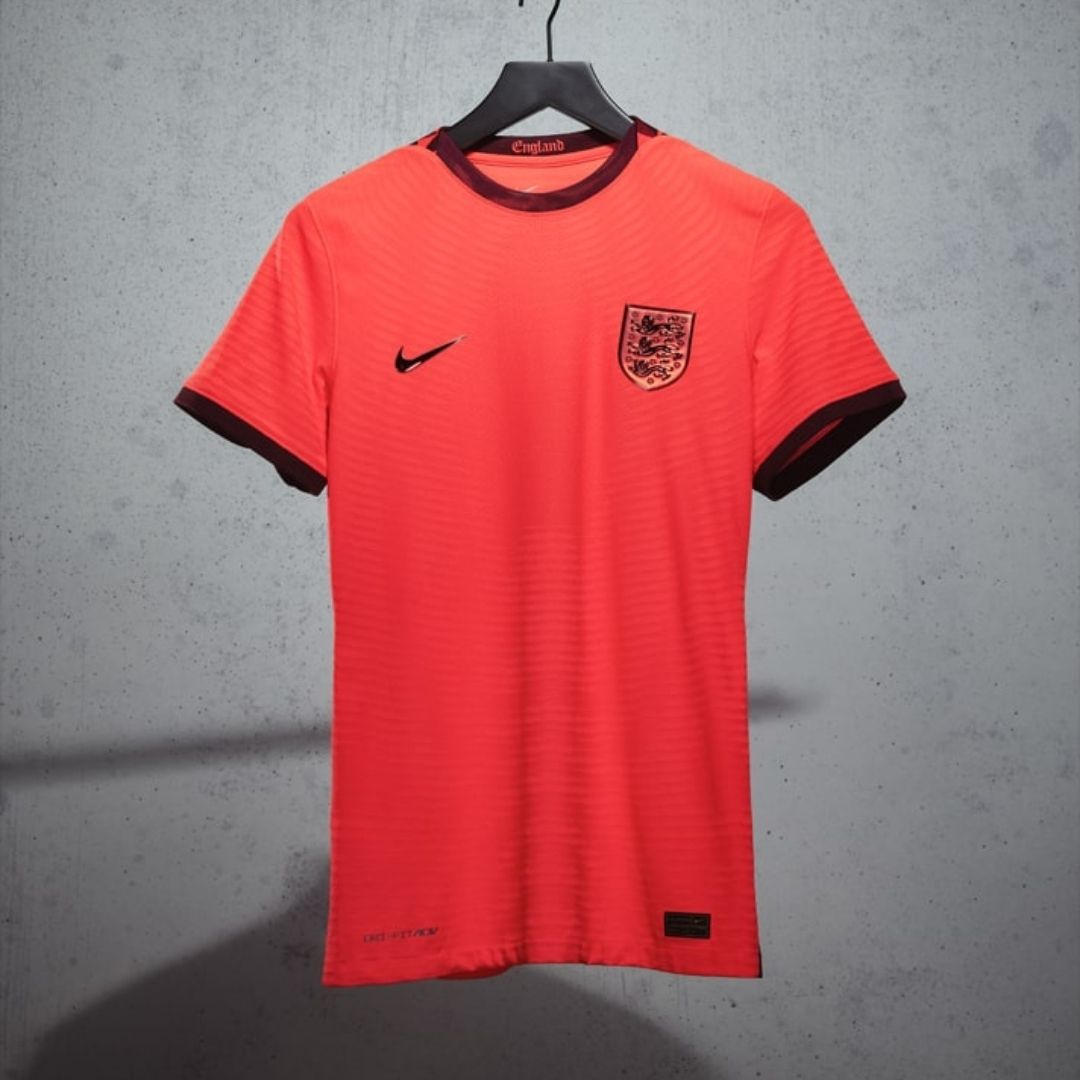 England 22 23 Woman Euro Away Kit Fandomkits