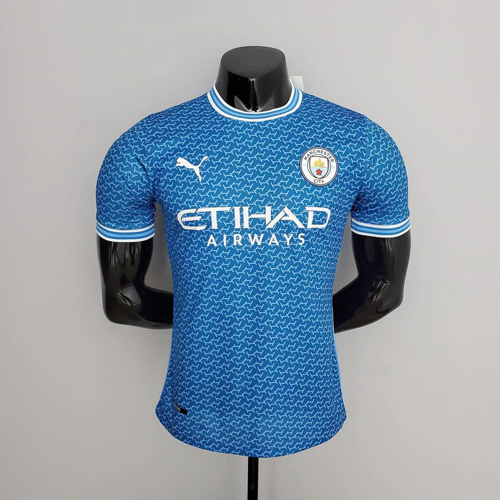 Manchester City 22 23 Home Concept Edition Fandomkits