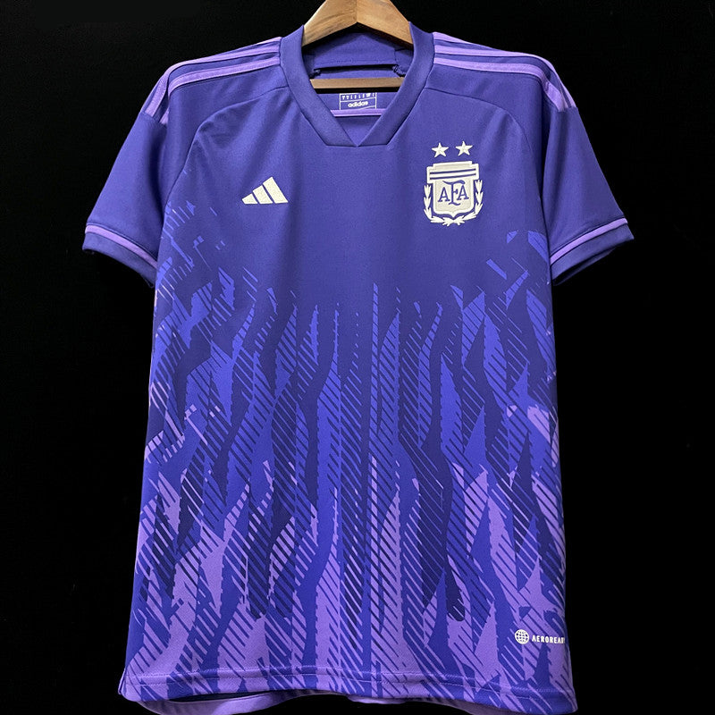Argentine Maillot 2022 23 Coupe Du Monde Le Maillot 2 Foot