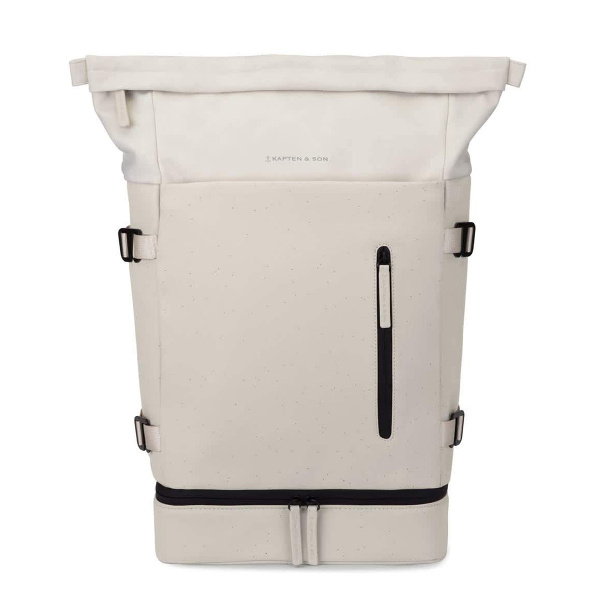 Helsinki Backpack Sandstone Sprinkled
