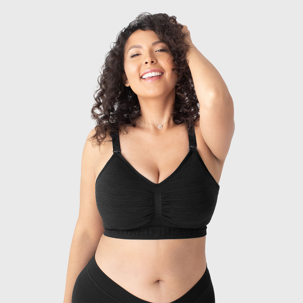 Sublime Hands Free Pumping Nursing Bra By Kindred Bravely Lait Tribe