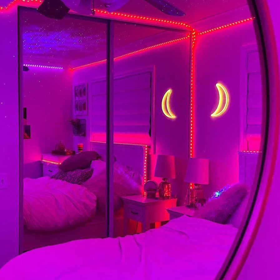 Led Lights Strip Remote Control Shop Online On Roomtery