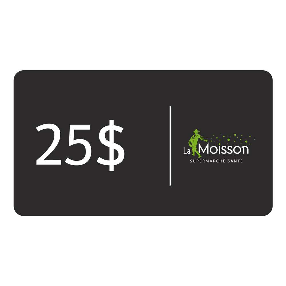 Carte Cadeau En Ligne La Moisson