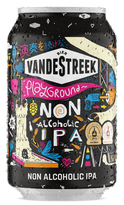 State Of Play Non Alcoholic Ipa Clear Head Drinks