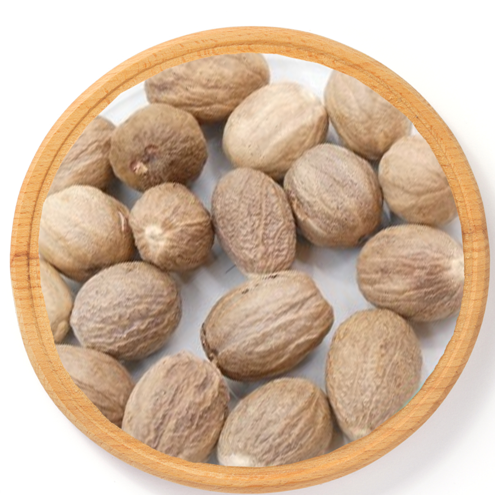 Noix De Muscade Bio Vente En Gros Grossiste Vrac Herboristerie Herbodirect