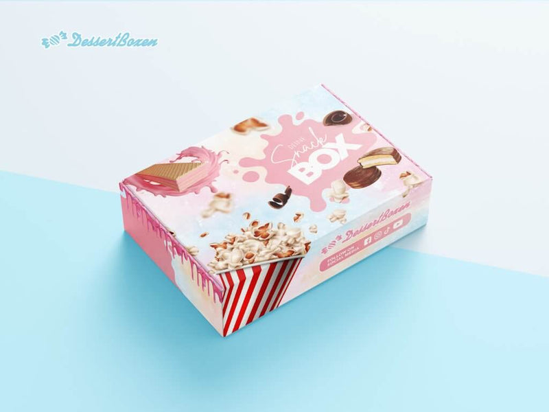 Sussigkeiten Aus Aller Welt Jetzt Box Zusammenstellen