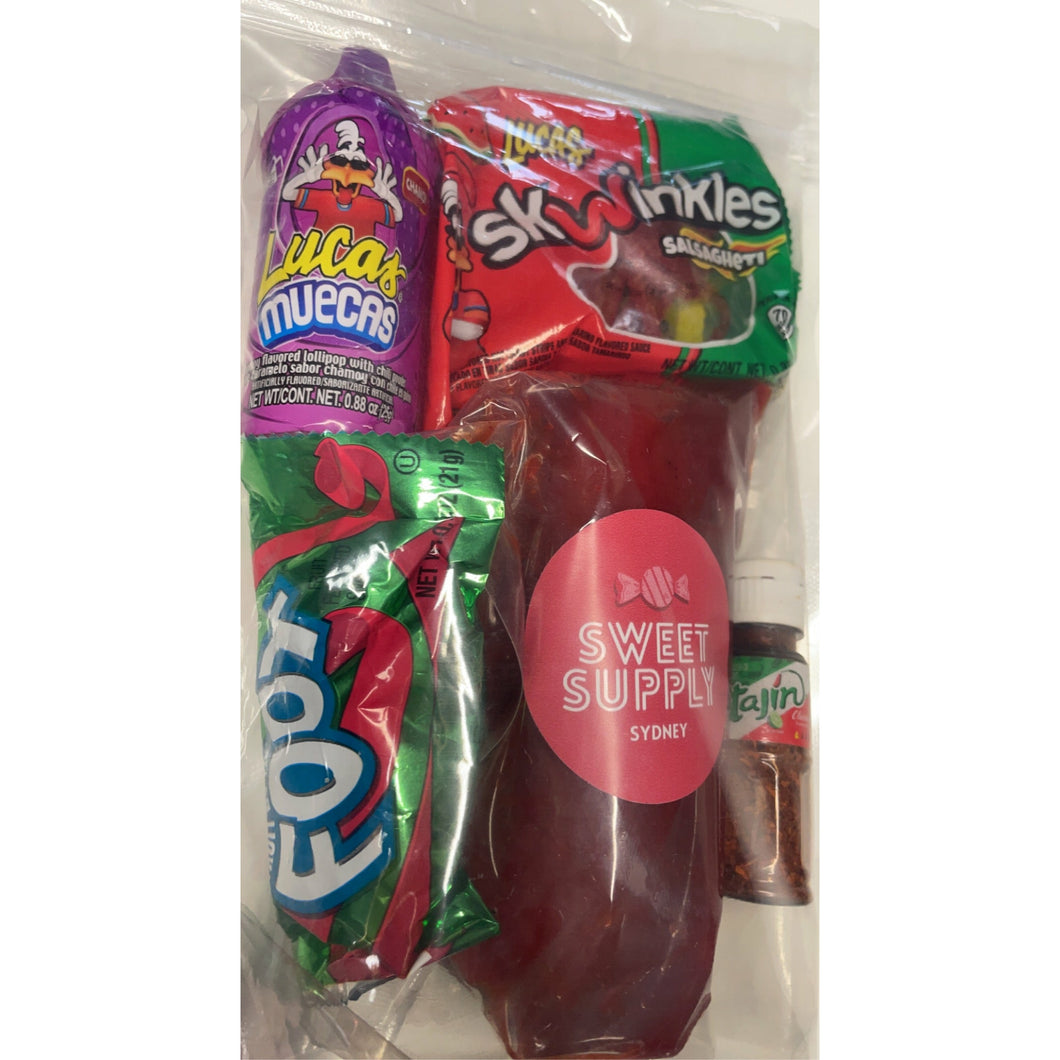 Chamoy Pickle Kit 2 Tias Traditional Chamoy Pickle Sweetsupplysyd