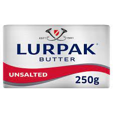 Lurpak Unsalted Butter 250g Shopwaiwai