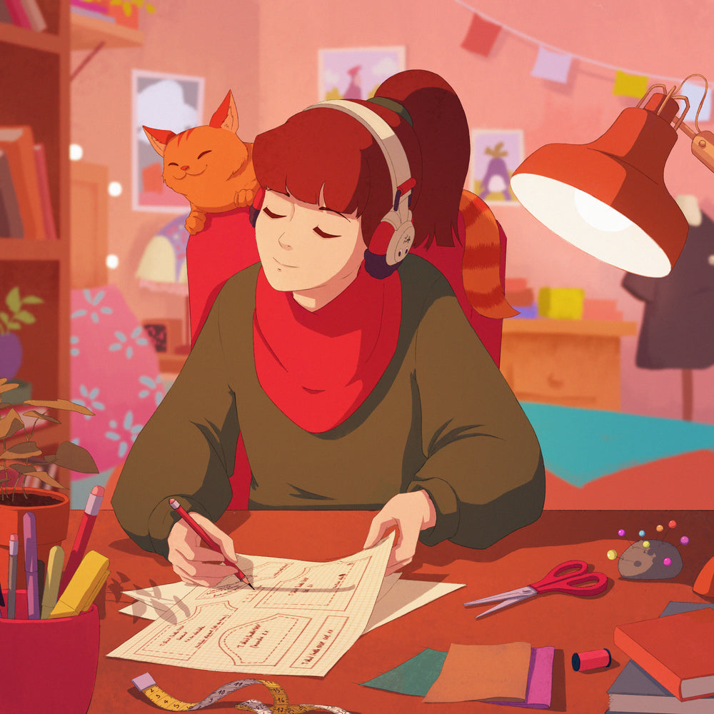 Lofi Girl Merch