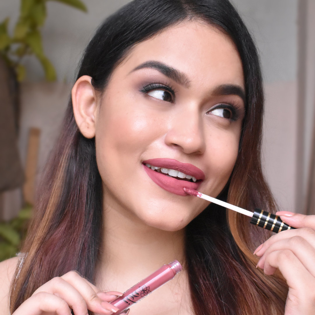 Buy Iba Maxx Matte Liquid Lipstick Online