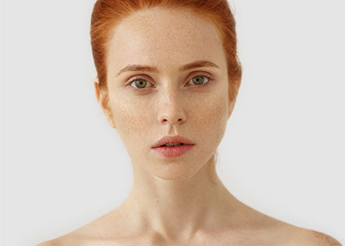 Peau Allergique Dermatite D Irritation Ou Allergie Cutanee Ceramol France