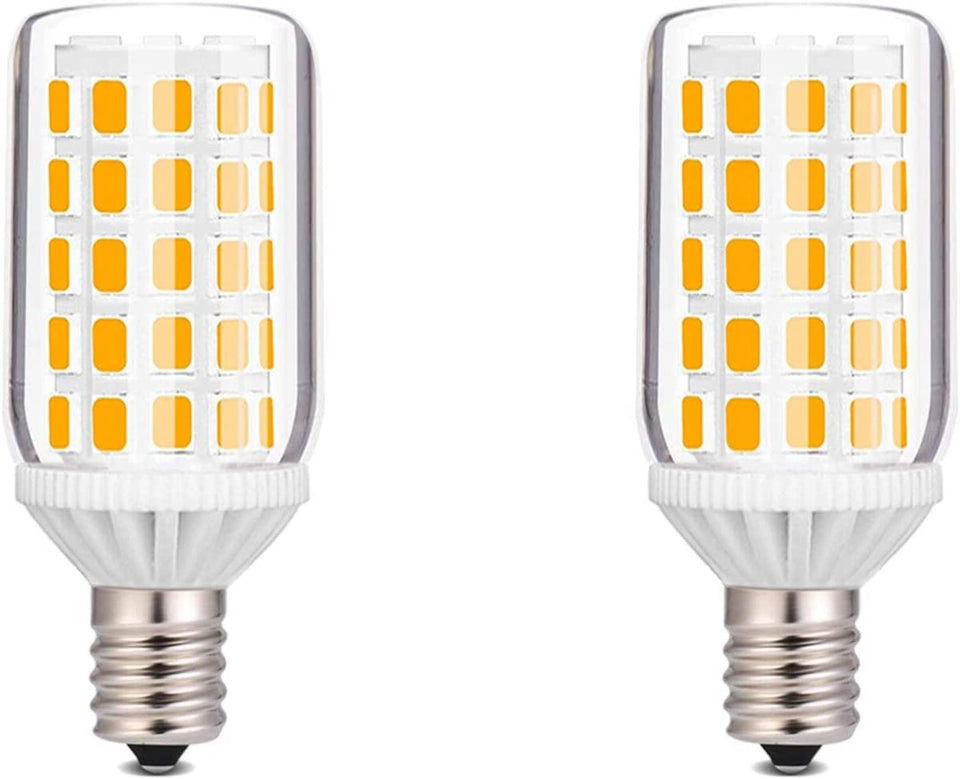 E14 Cooker Hood Led Bulbs 6w 40w 60w Ses Halogen Incandescent Bulb Re Noobibaba