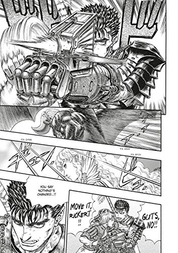 Berserk Deluxe Volume 8 Books Porch