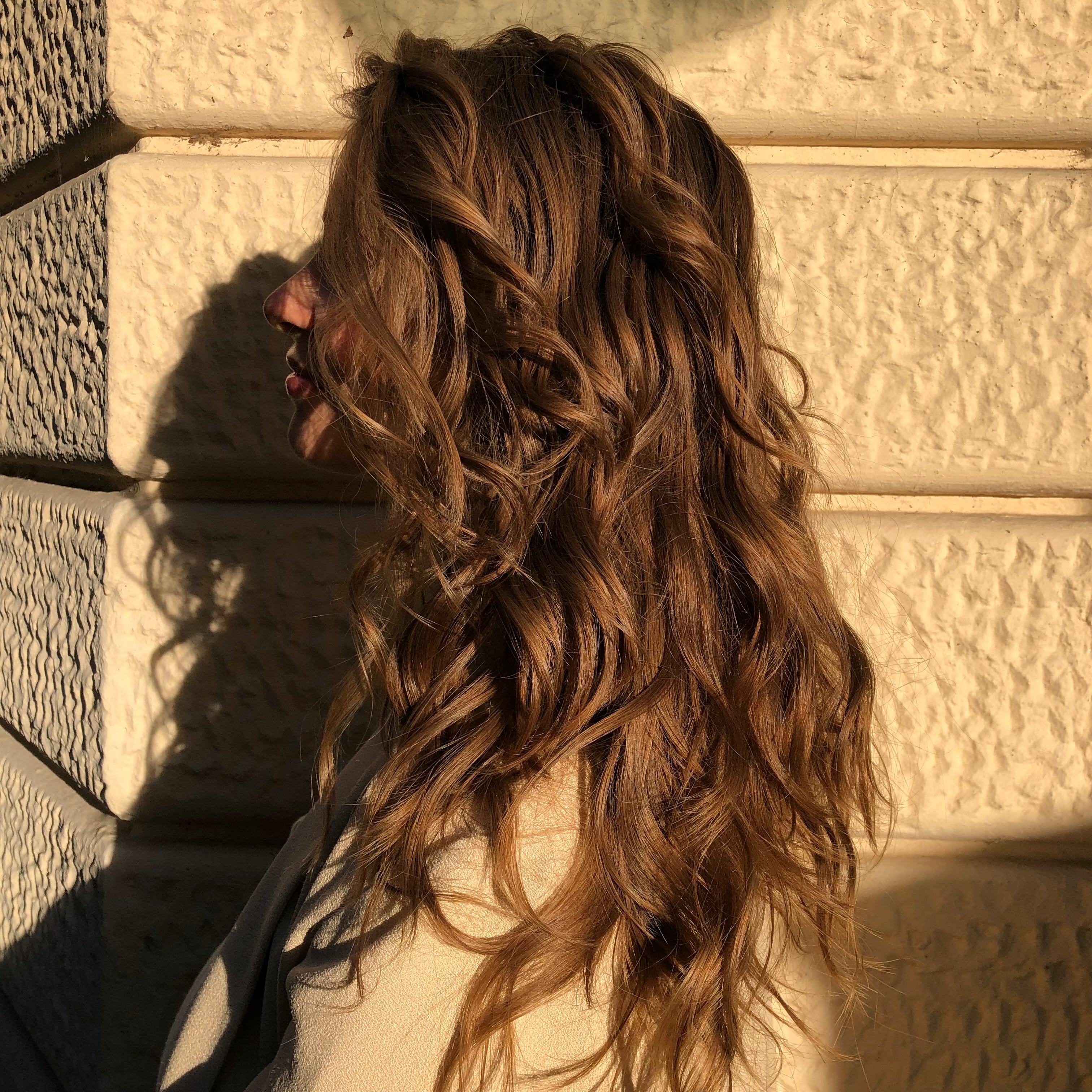 Habe Ich Wellige Haare Und Wie Style Und Pflege Ich Wellige Haare Tiondi Cosmetics