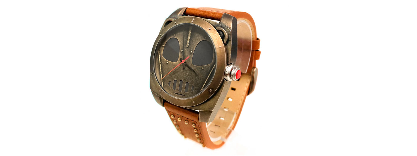 The Rocketeer Watch Okkto