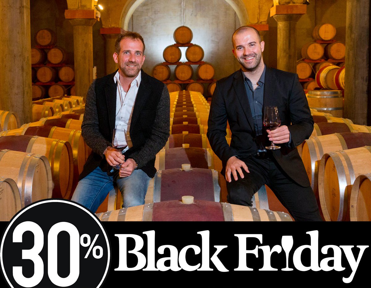 Delea Black Friday 2022 I Migliori Vini A Prezzi Folli