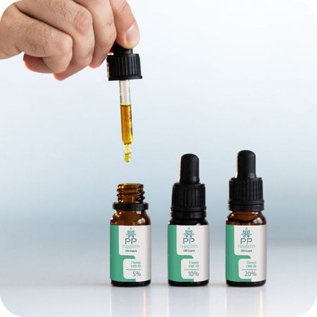 Wie Nehme Ich Cbd Ol Am Besten Zu Mir Pp Health De