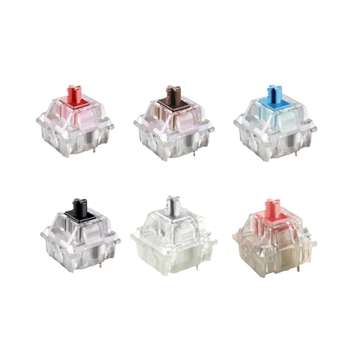 Cherry Mx Switches 2022 Ver Momokai Momokai Inc