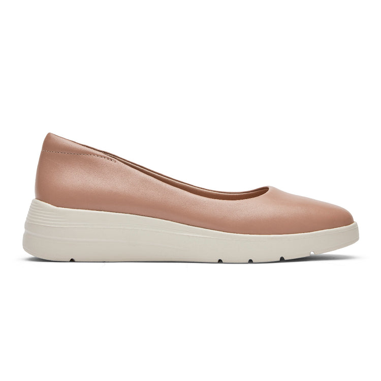 Women S Total Motion Lillie Ballet Flat Rockport