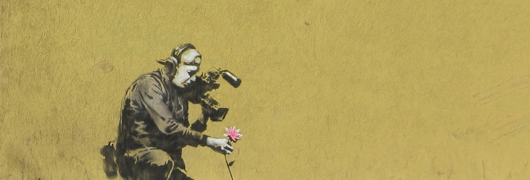 Banksy Park City Splash Of Arts