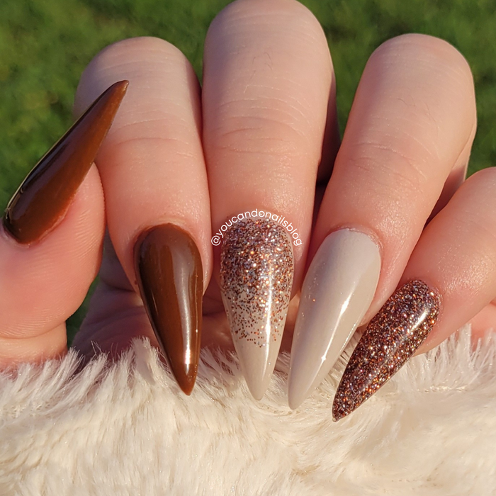 Western Glam Dip Powder Mani Kit You Can Do Nails