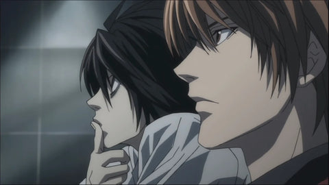 Les Personnages De Death Note Analyse Des Hauteurs De L Age Et Des Maisondesjouets