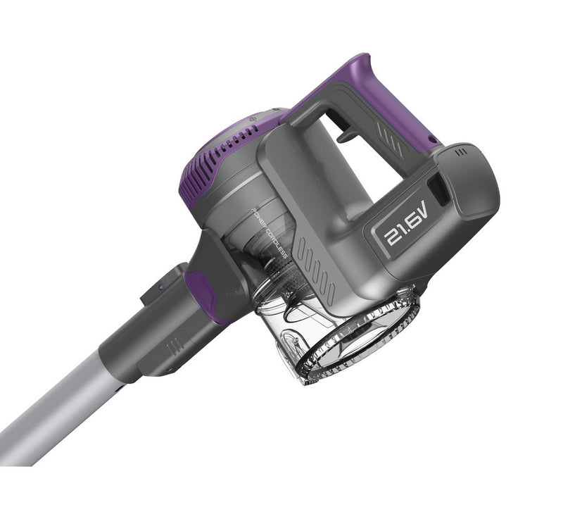 Bush Vhs01a17z Cordless 21 6v Handheld Vacuum Cleaner Ged Outlet