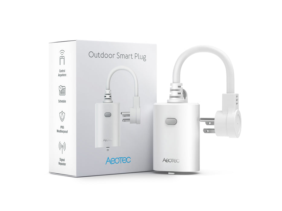 Outdoor Smart Plug Smart Matters