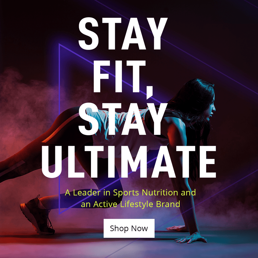Ultimate Nutrition
