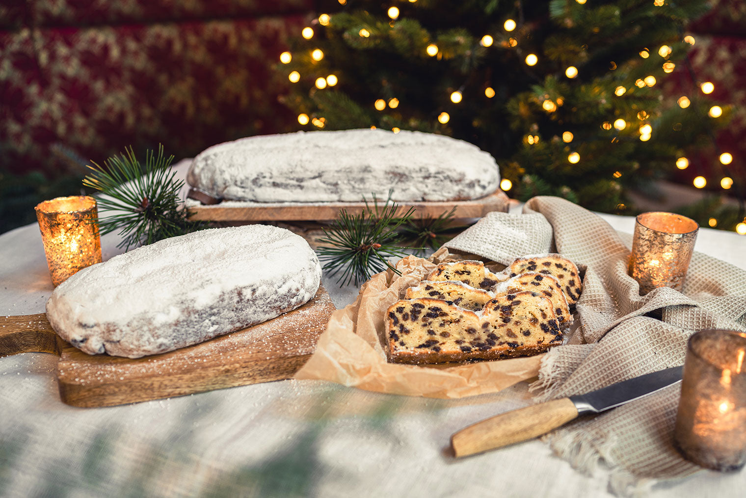 Original Dresdner Christstollen Der Echte Eisold Stollen