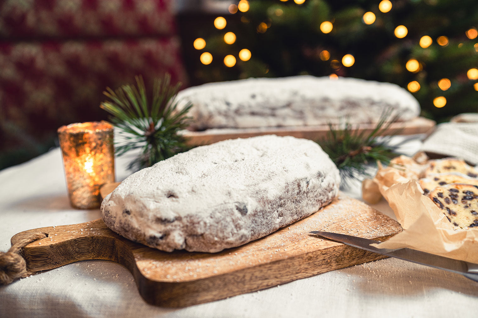 Bio Dresdner Christstollen Der Echte Eisold Stollen