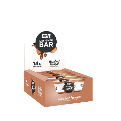 Esn Designer Bar Premium Box 12 Riegel 45g Arb Fitness Gmbh