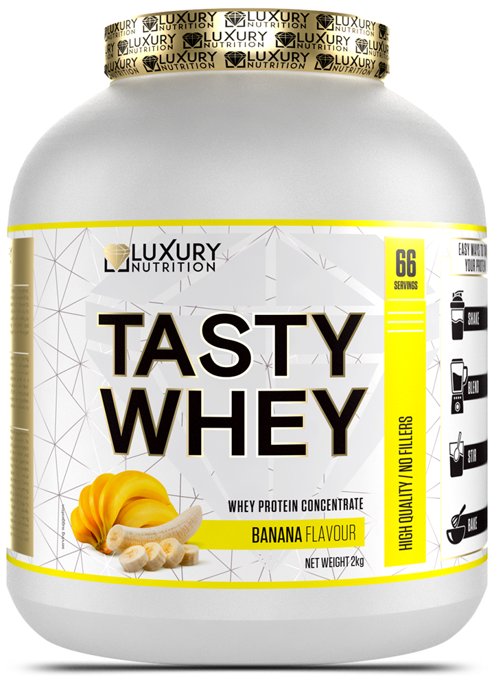 Luxury Nutrition